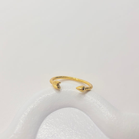 Bow and Arrow Ring