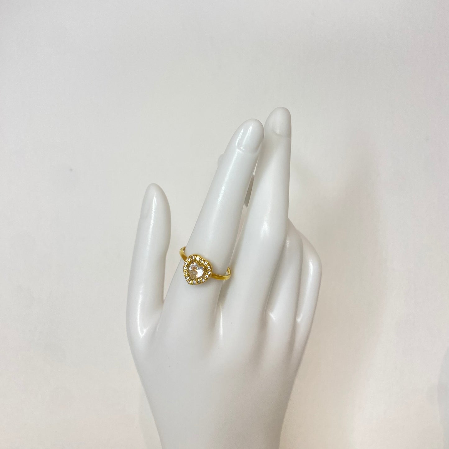 Heart Ring