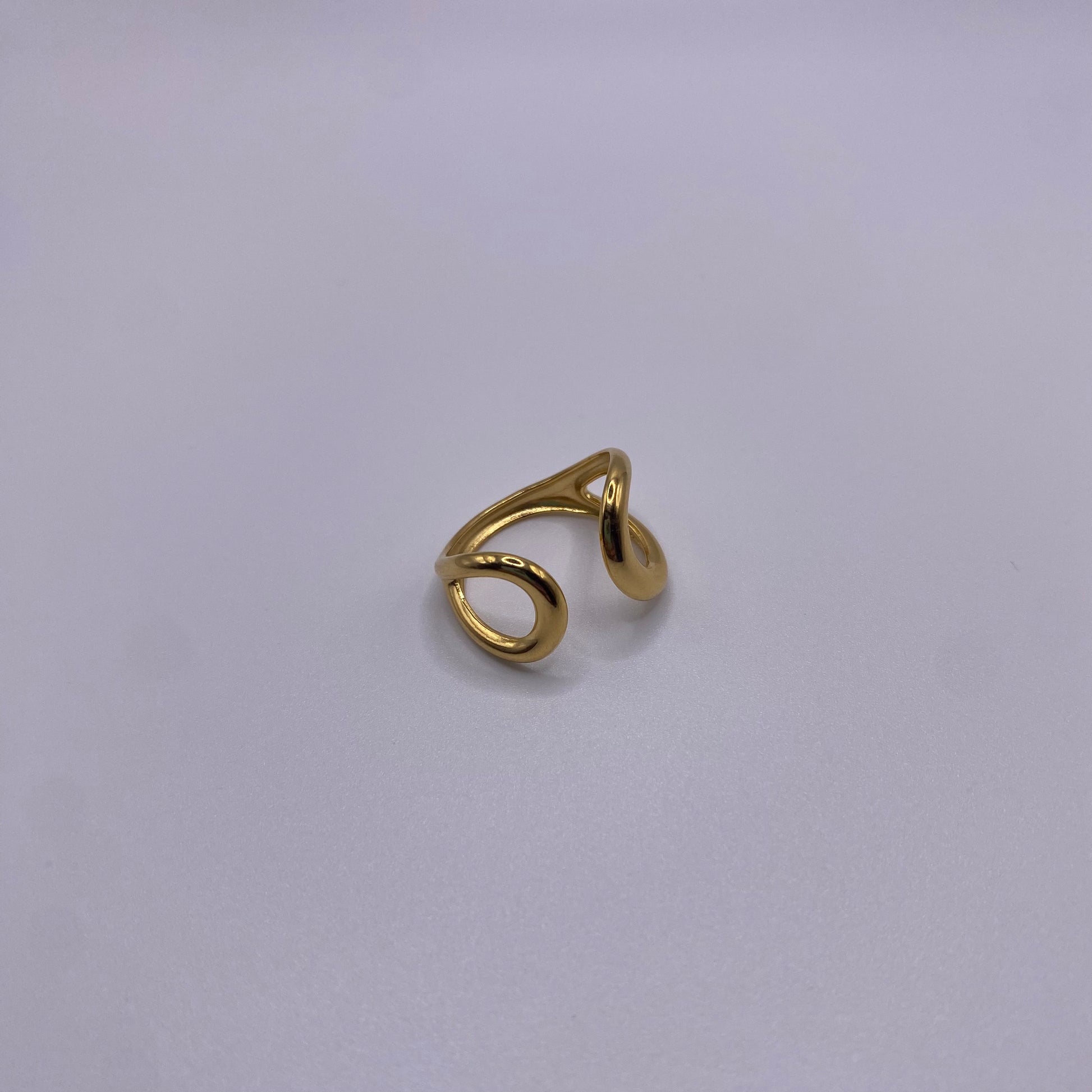 Asymmetrical Ring