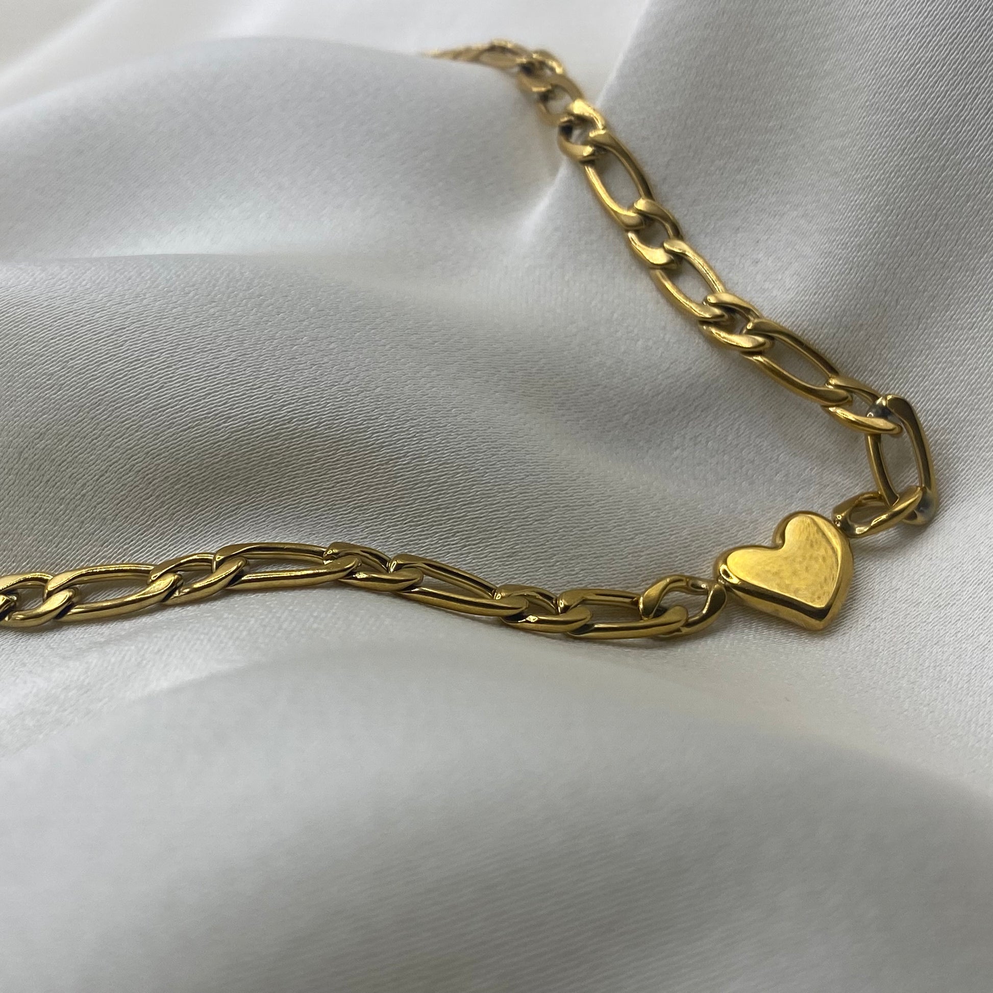 Heart Shape Necklace