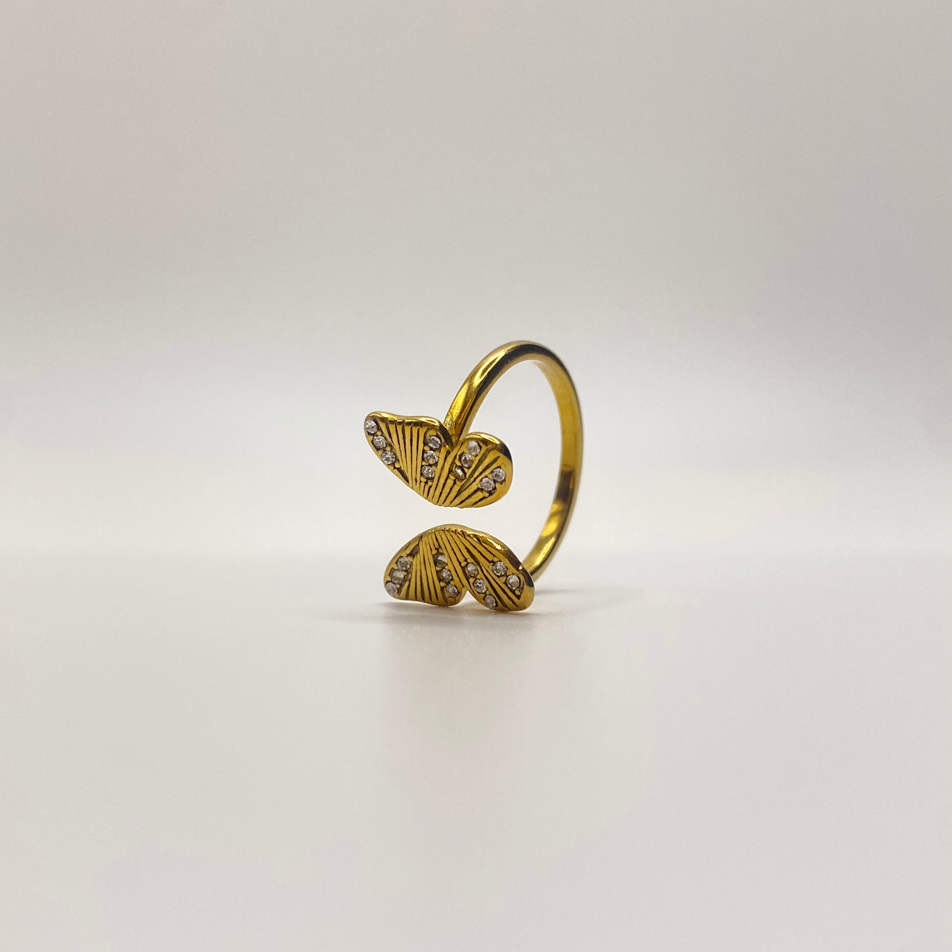 The Butterfly Ring